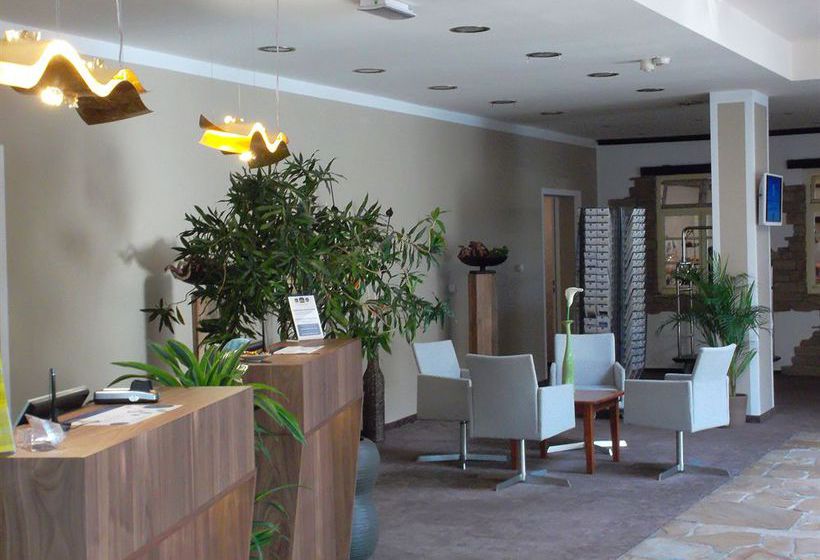 Best Western Hotel Mainz 17