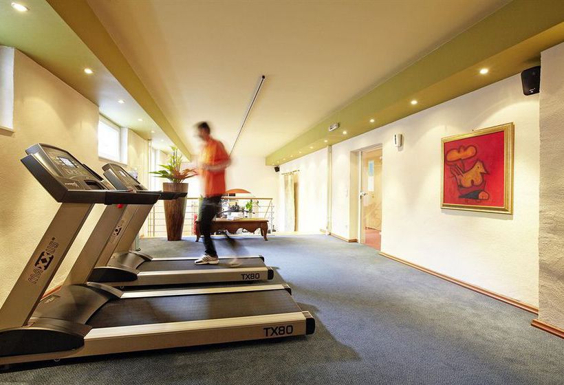 Best Western Hotel Mainz 4