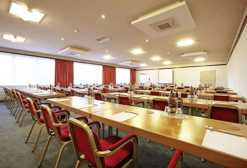 Best Western Hotel Mainz 6