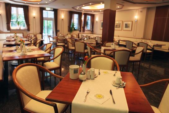 Hotel Atrium Passau 11