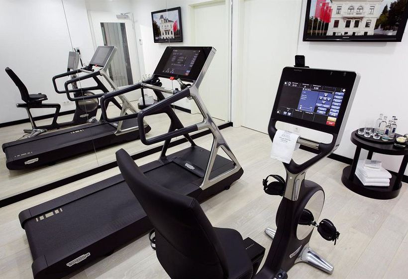 Hotel Am Ruhrufer 12