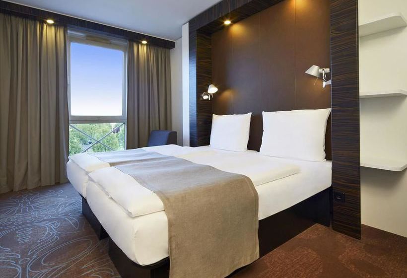Motel Première Classe Düsseldorf City Dusseldorf