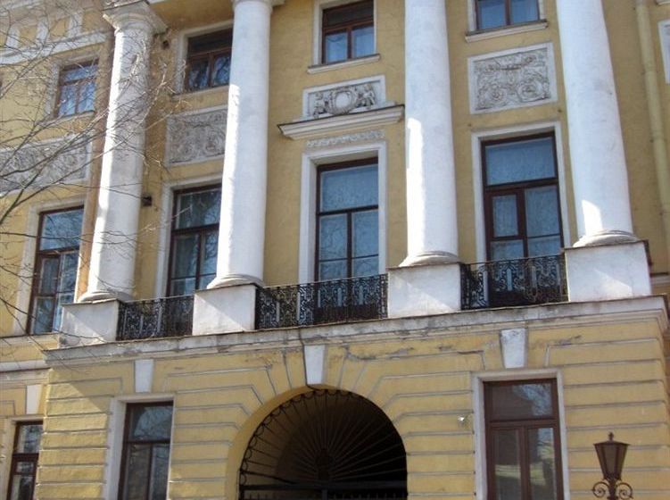 History Hotel at Griboedova 6