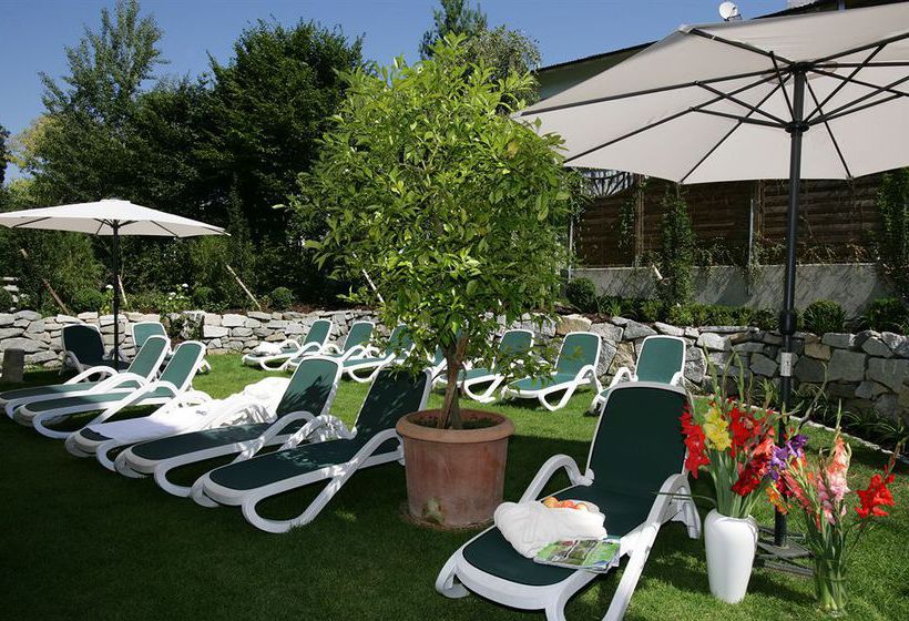 Boutique & Feelness Hotel Mürz 12