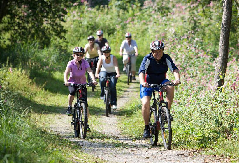 Boutique & Feelness Hotel Mürz 13