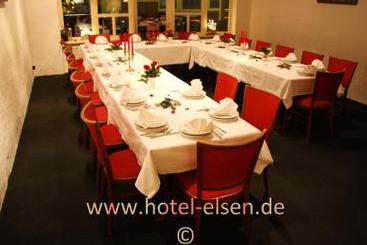 Hotel Elsen und Restaurant 2