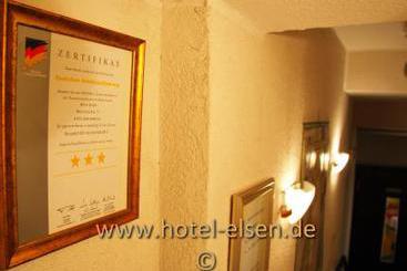 Hotel Elsen und Restaurant 3