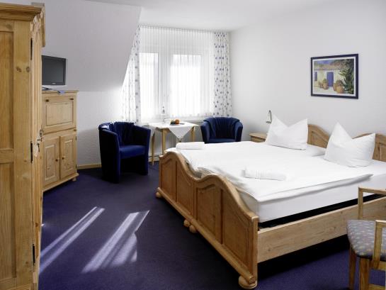 Hotel Bad Griepshop 7