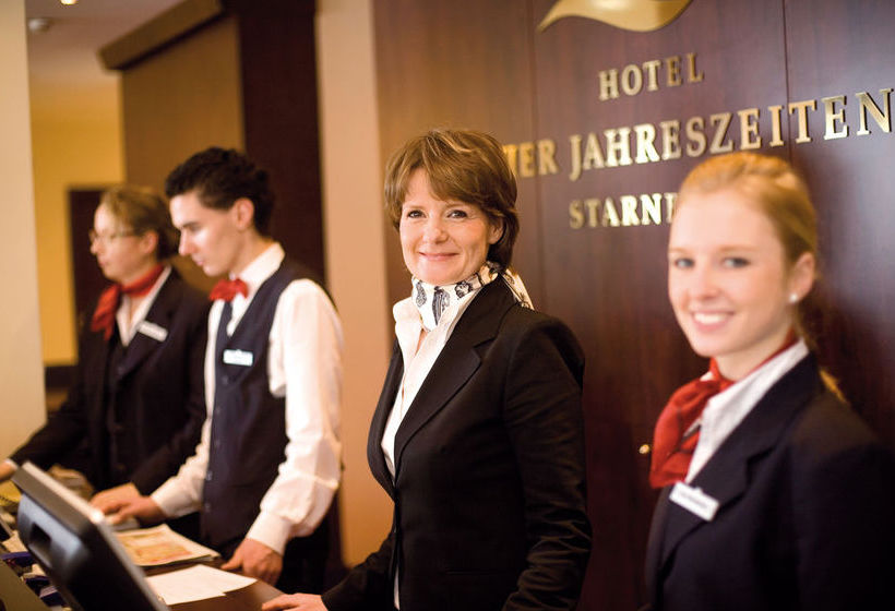 Hotel Vier Jahreszeiten Starnberg 10