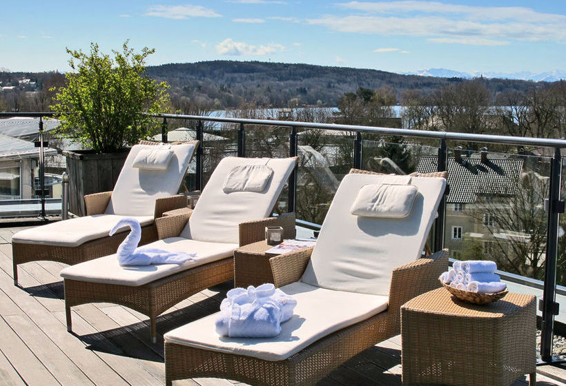 Hotel Vier Jahreszeiten Starnberg 13