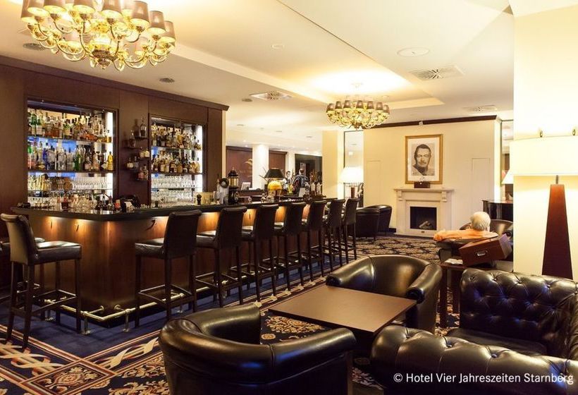 Hotel Vier Jahreszeiten Starnberg 17