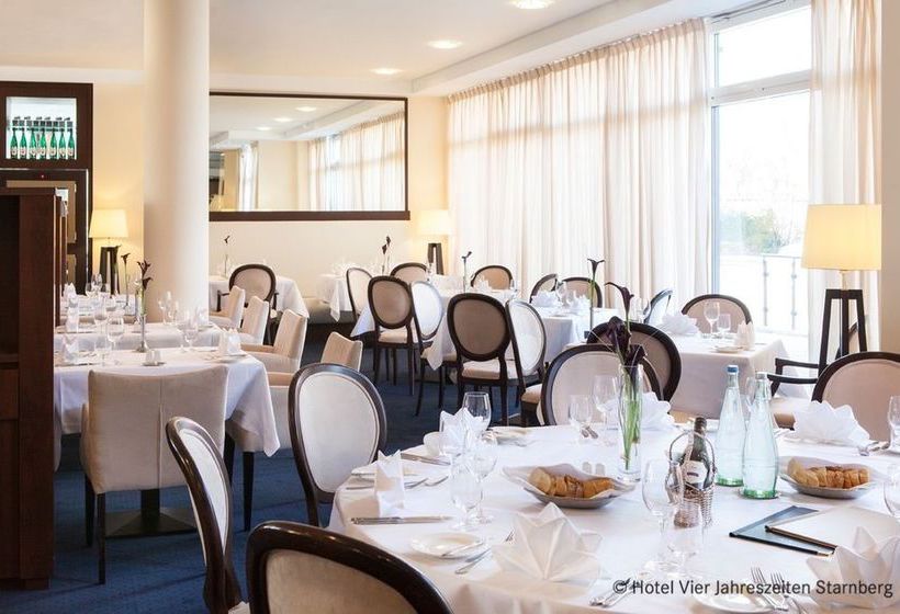 Hotel Vier Jahreszeiten Starnberg 18