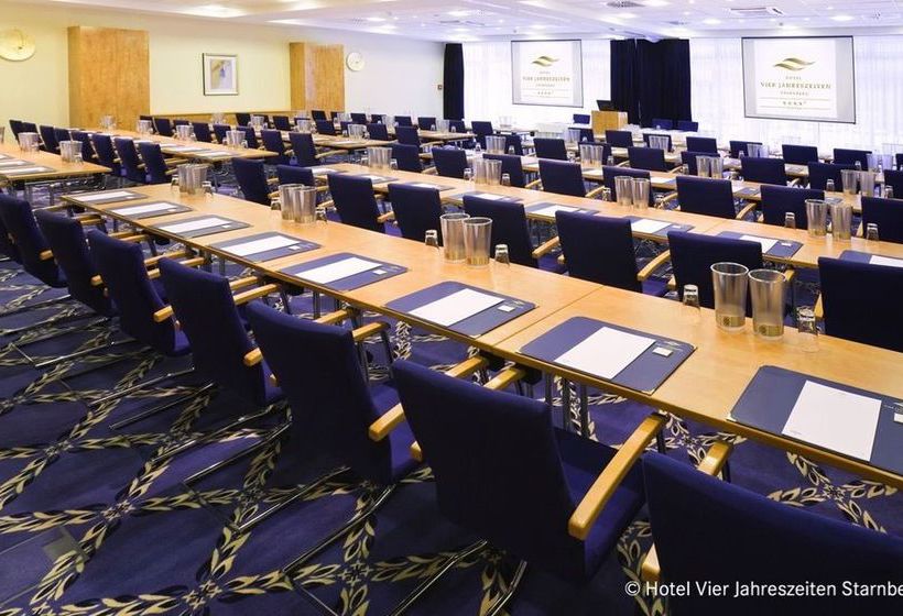 Hotel Vier Jahreszeiten Starnberg 19