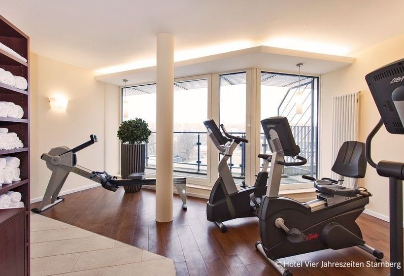 Hotel Vier Jahreszeiten Starnberg 20