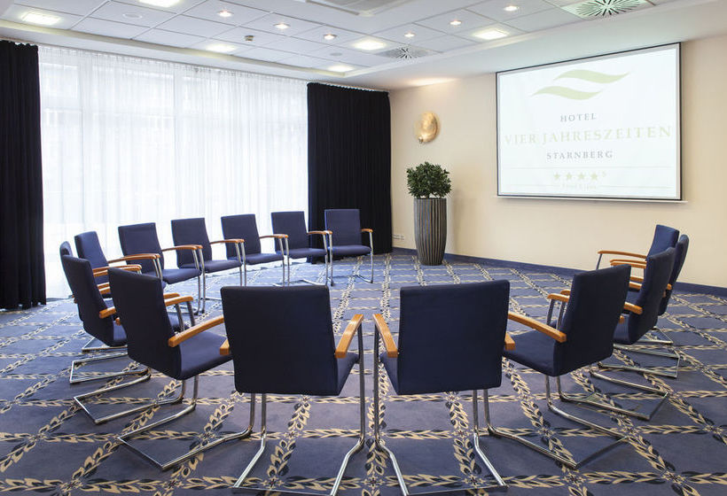 Hotel Vier Jahreszeiten Starnberg 7