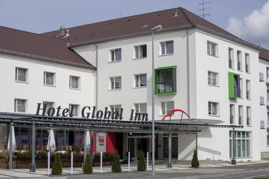 Hotel Global Inn 17