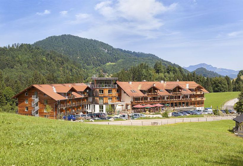 Hotel Oberstdorf 3