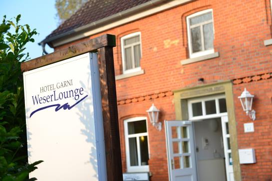 Hotel Garni Weserlounge 11