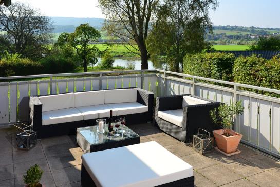 Hotel Garni Weserlounge 2