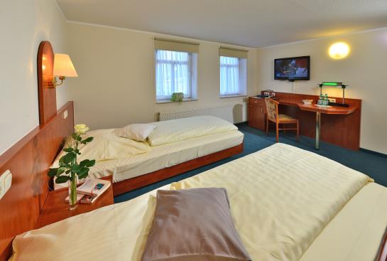 Hotel Garni Weserlounge 8