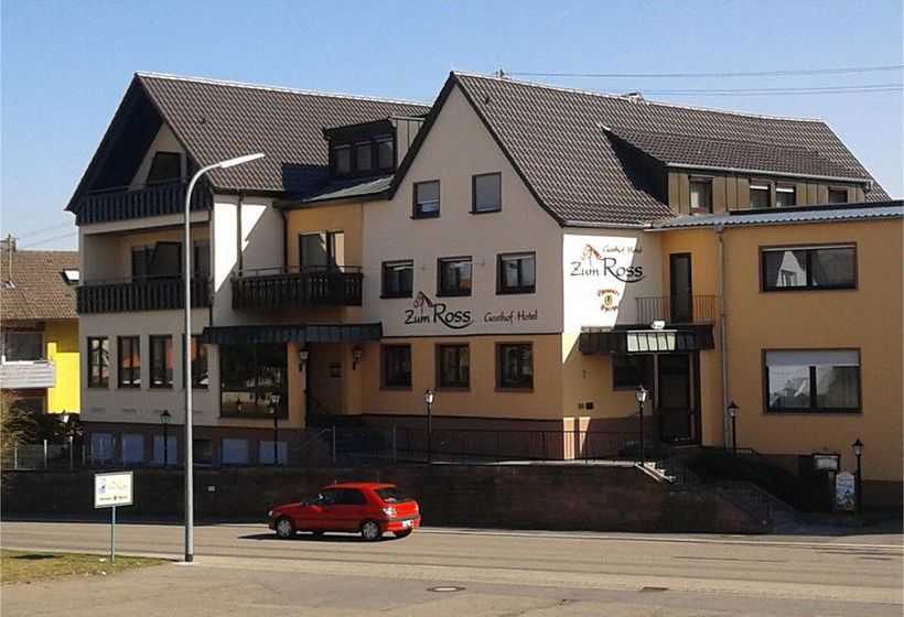 Gasthof Hotel Zum Ross 11