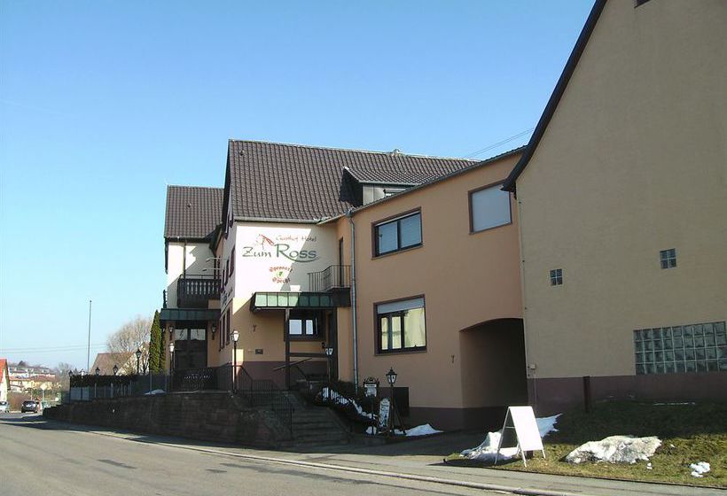 Gasthof Hotel Zum Ross 8