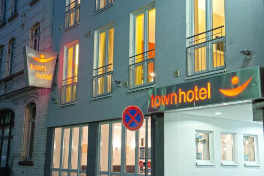 Town Hotel Wiesbaden 5