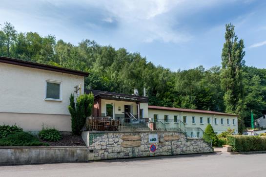 Hotel Heidenschanze 1