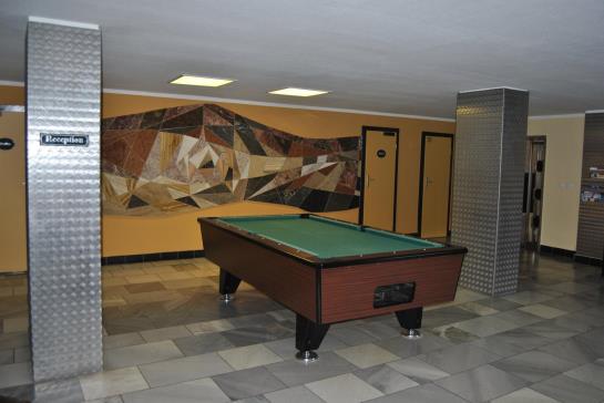 Hotel Heidenschanze 11