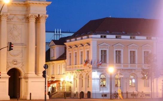 Hotel Am Brandenburger Tor 19