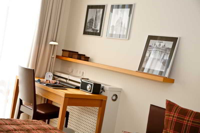 Hotel Am Brandenburger Tor 7