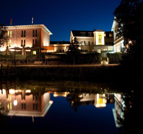 Hotel Villa Geyerswörth