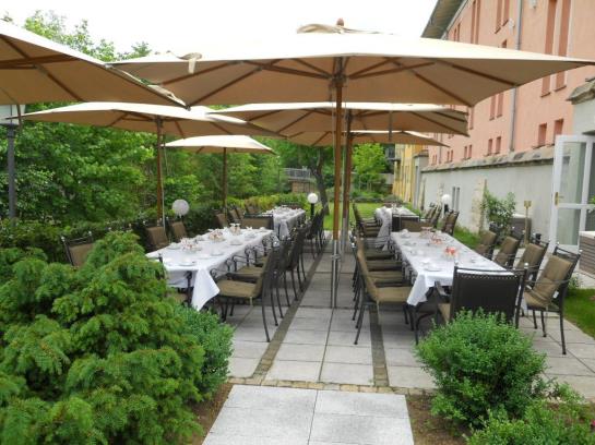 Hotel Villa Geyerswörth 14