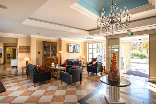 Hotel Villa Geyerswörth 15