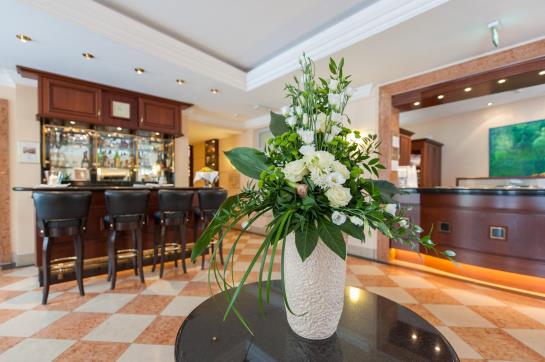 Hotel Villa Geyerswörth 16