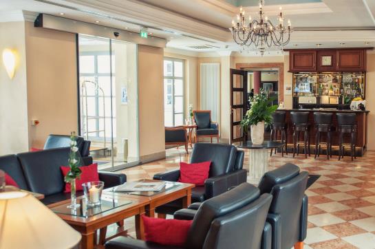 Hotel Villa Geyerswörth 17