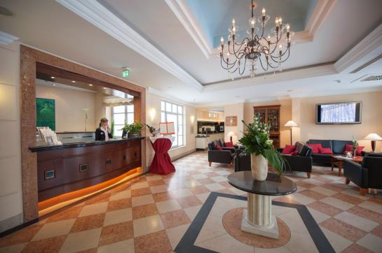 Hotel Villa Geyerswörth 19