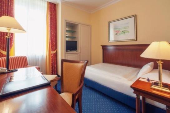 Hotel Villa Geyerswörth 20