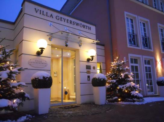 Hotel Villa Geyerswörth 3