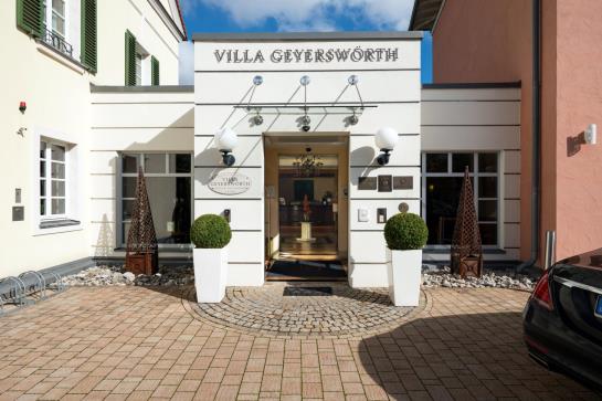 Hotel Villa Geyerswörth 5