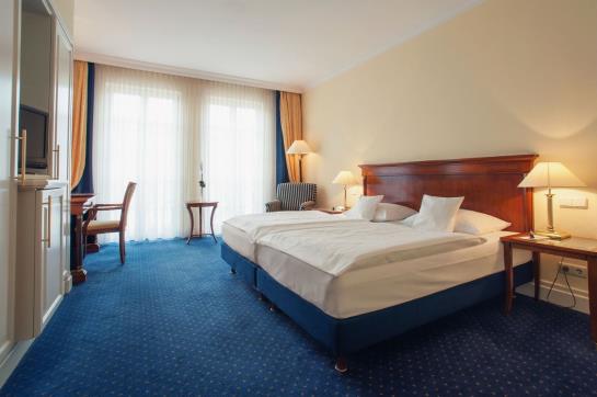 Hotel Villa Geyerswörth 7