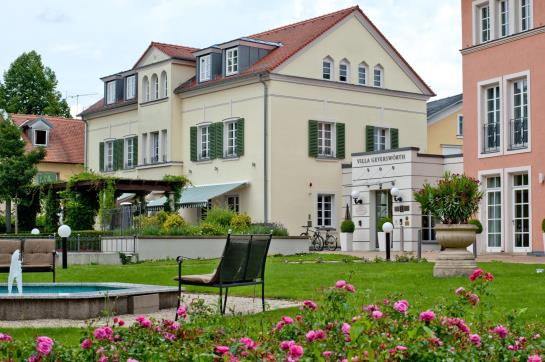 Hotel Villa Geyerswörth 8
