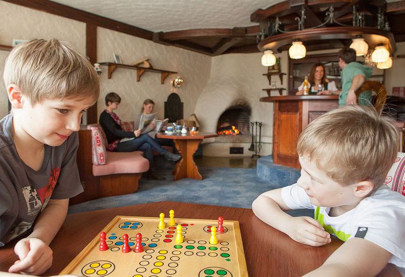 Hotel Tannhof Reisigl Herzlich 1