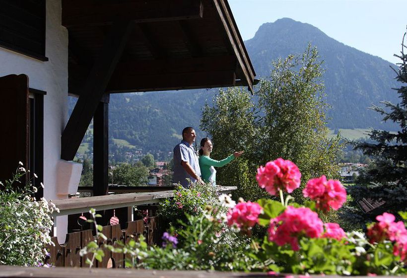 Hotel Tannhof Reisigl Herzlich 16