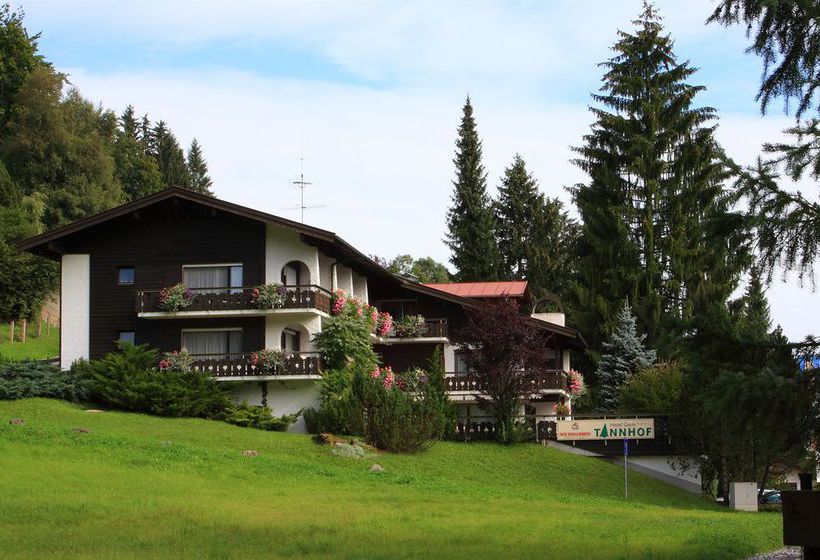 Hotel Tannhof Reisigl Herzlich 17