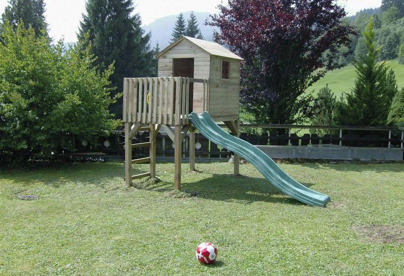 Hotel Tannhof Reisigl Herzlich 6