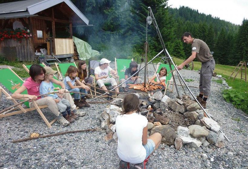 Hotel Tannhof Reisigl Herzlich 7