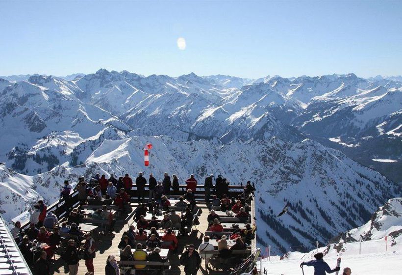 Hotel Tannhof Reisigl Herzlich 9