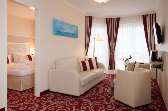 Flair Suiten Hotel mare 2