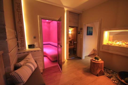 Flair Suiten Hotel mare 3